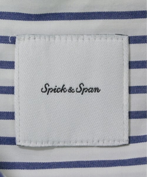 Spick and Span（スピックアンドスパン）カジュアルシャツ 白 サイズ:F レディース/2200668524124