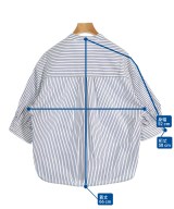 Spick and Span（スピックアンドスパン）カジュアルシャツ 白 サイズ:F レディース/2200668524124