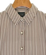 Spick and Span（スピックアンドスパン）カジュアルシャツ 茶 サイズ:36(S位) レディース/2200669613063