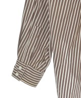 Spick and Span（スピックアンドスパン）カジュアルシャツ 茶 サイズ:36(S位) レディース/2200669613063