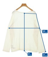 Spick and Span（スピックアンドスパン）Tシャツ・カットソー 白 サイズ:F レディース/2200665667060