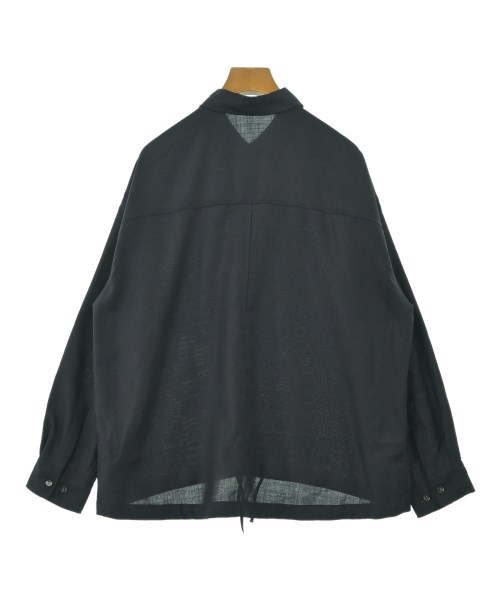 Spick and Span（スピックアンドスパン）カジュアルシャツ 黒 サイズ:F レディース/2200666466051