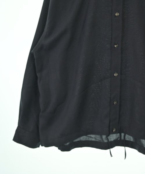 Spick and Span（スピックアンドスパン）カジュアルシャツ 黒 サイズ:F レディース/2200666466051