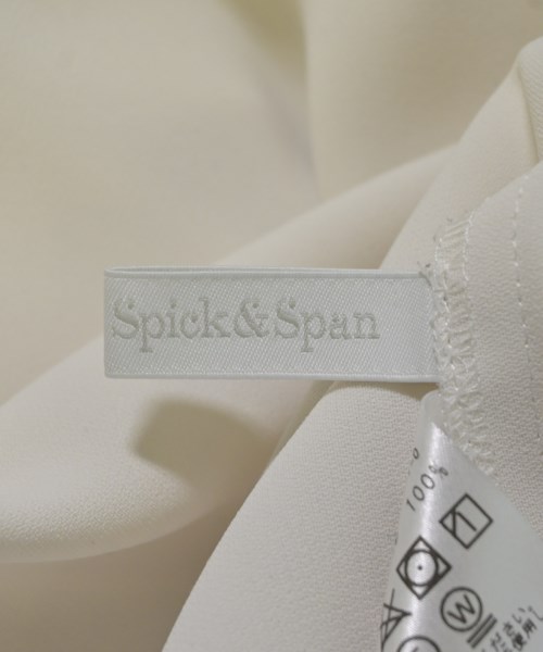 Spick and Span（スピックアンドスパン）ブラウス 白 サイズ:38(M位) レディース/2200666544025