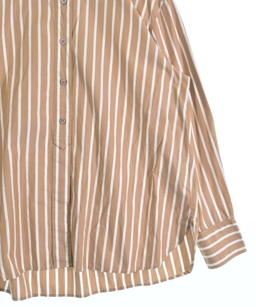 Spick and Span（スピックアンドスパン）カジュアルシャツ 茶 サイズ:F レディース/2200666544056