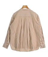 Spick and Span（スピックアンドスパン）カジュアルシャツ 茶 サイズ:F レディース/2200666544056