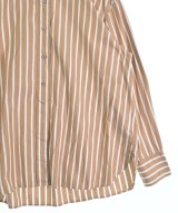 Spick and Span（スピックアンドスパン）カジュアルシャツ 茶 サイズ:F レディース/2200666544056