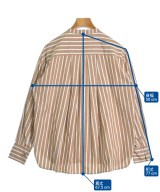 Spick and Span（スピックアンドスパン）カジュアルシャツ 茶 サイズ:F レディース/2200666544056