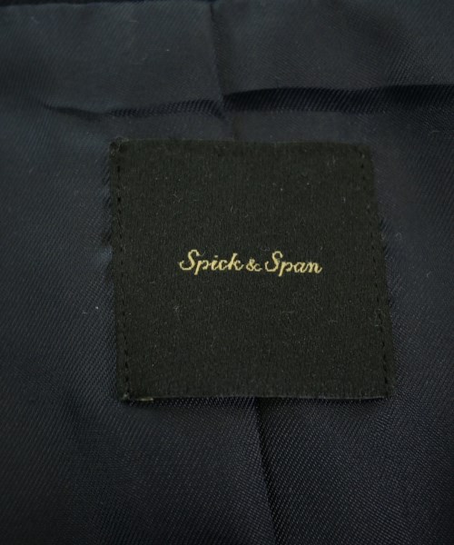 Spick and Span（スピックアンドスパン）テーラードジャケット 紺 サイズ:36(S位) レディース/2200667105010