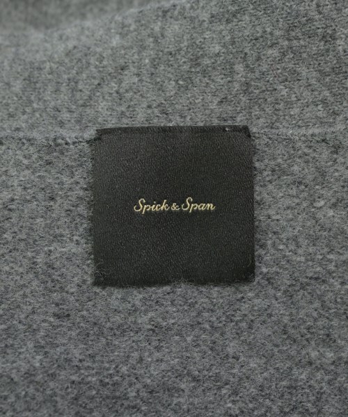 Spick and Span（スピックアンドスパン）カーディガン グレー サイズ:F レディース/2200667105027