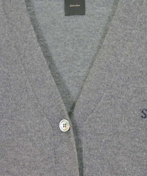Spick and Span（スピックアンドスパン）カーディガン グレー サイズ:F レディース/2200667105027