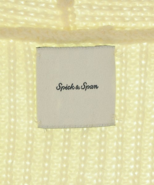 Spick and Span（スピックアンドスパン）カーディガン 白 サイズ:-(M位) レディース/2200667105034