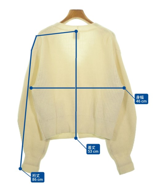 Spick and Span（スピックアンドスパン）カーディガン 白 サイズ:-(M位) レディース/2200667105034
