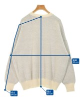 Spick and Span（スピックアンドスパン）ニット・セーター 白 サイズ:F レディース/2200667105041