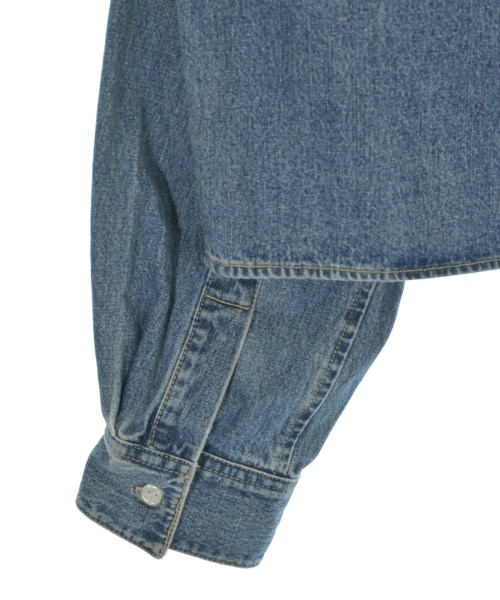 Spick and Span（スピックアンドスパン）カジュアルシャツ 紺 サイズ:F レディース/2200667105065