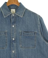 Spick and Span（スピックアンドスパン）カジュアルシャツ 紺 サイズ:F レディース/2200667105065