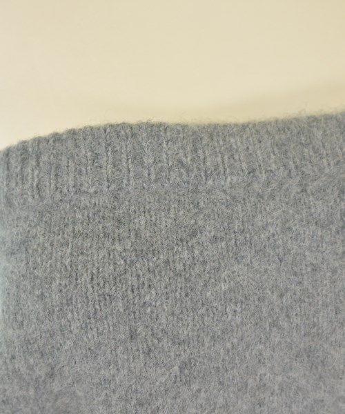 Spick and Span（スピックアンドスパン）ニット・セーター グレー サイズ:F レディース/2200667105164