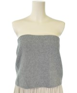 Spick and Span（スピックアンドスパン）ニット・セーター グレー サイズ:F レディース/2200667105164