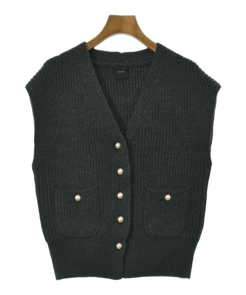 Spick and Span(スピックアンドスパン)ベスト グレー サイズ:-(L位)/2200667696044