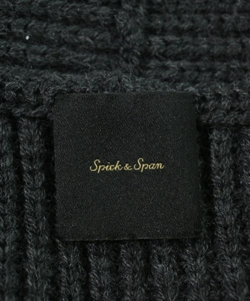 Spick and Span（スピックアンドスパン）ベスト グレー サイズ:-(L位) レディース/2200667696044