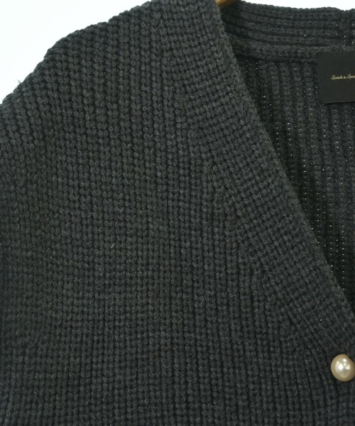 Spick and Span（スピックアンドスパン）ベスト グレー サイズ:-(L位) レディース/2200667696044