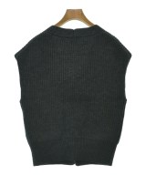 Spick and Span（スピックアンドスパン）ベスト グレー サイズ:-(L位) レディース/2200667696044