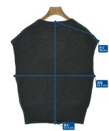 Spick and Span（スピックアンドスパン）ベスト グレー サイズ:-(L位) レディース/2200667696044