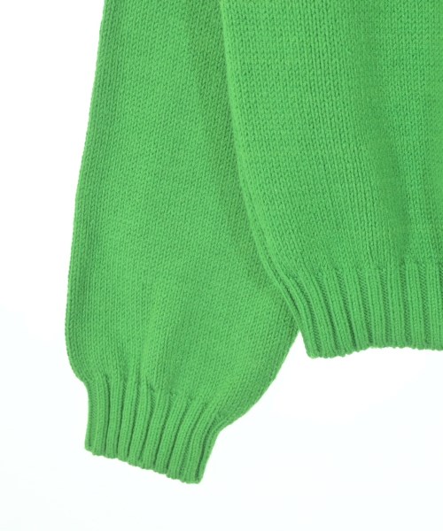 Spick and Span（スピックアンドスパン）ニット・セーター 緑 サイズ:-(M位) レディース/2200667844025