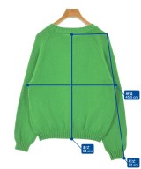 Spick and Span（スピックアンドスパン）ニット・セーター 緑 サイズ:-(M位) レディース/2200667844025