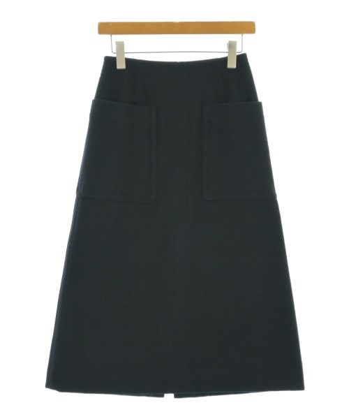 Spick and Span(スピックアンドスパン)ロング・マキシ丈スカート 黒 サイズ:36(S位)/2200668310017