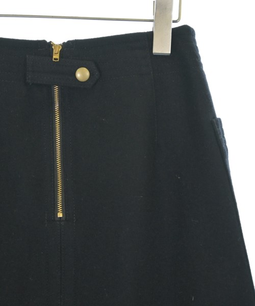 Spick and Span（スピックアンドスパン）ロング・マキシ丈スカート 黒 サイズ:36(S位) レディース/2200668310017