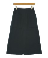 Spick and Span（スピックアンドスパン）ロング・マキシ丈スカート 黒 サイズ:36(S位) レディース/2200668310017