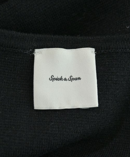 Spick and Span（スピックアンドスパン）ニット・セーター 黒 サイズ:F レディース/2200669086560