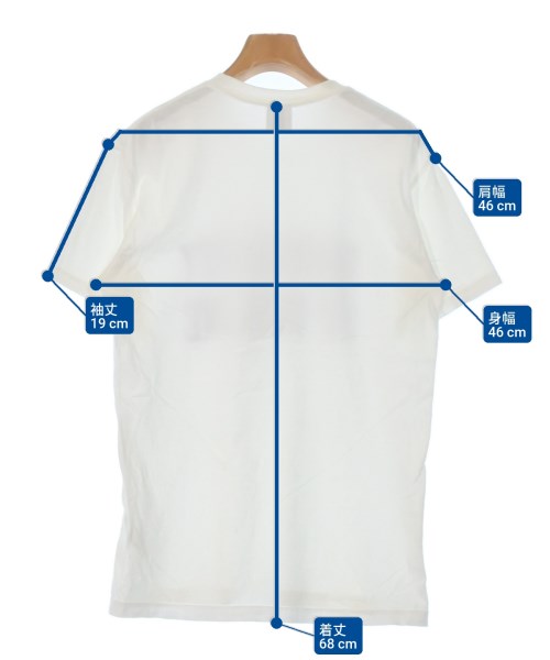 Spick and Span（スピックアンドスパン）Tシャツ・カットソー 白 サイズ:F レディース/2200670598038