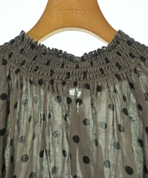 Spick and Span（スピックアンドスパン）ブラウス グレー サイズ:F レディース/2200666815033