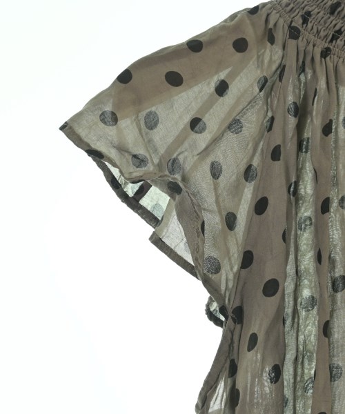 Spick and Span（スピックアンドスパン）ブラウス グレー サイズ:F レディース/2200666815033