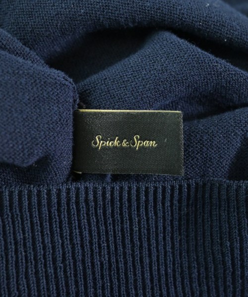 Spick and Span（スピックアンドスパン）カーディガン 紺 サイズ:F レディース/2200667200029