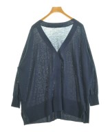 Spick and Span（スピックアンドスパン）カーディガン 紺 サイズ:F レディース/2200667200029
