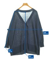 Spick and Span（スピックアンドスパン）カーディガン 紺 サイズ:F レディース/2200667200029