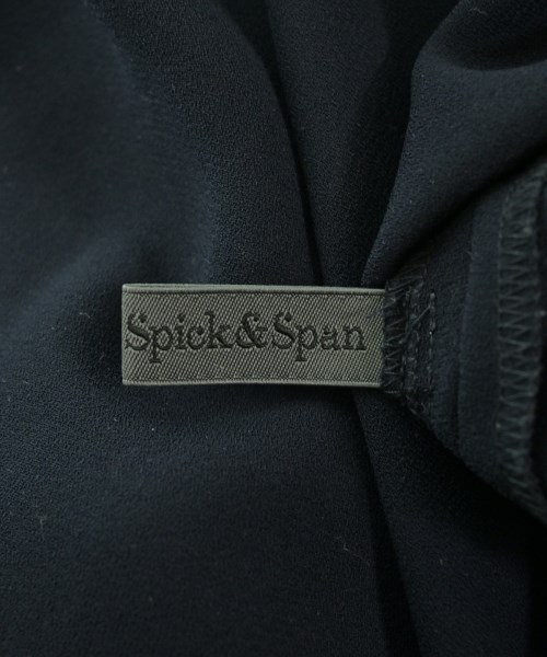 Spick and Span（スピックアンドスパン）ブラウス 紺 サイズ:-(M位) レディース/2200667200036