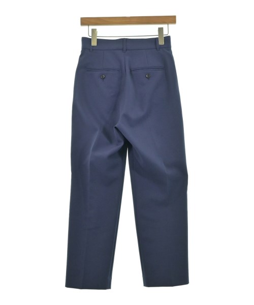 Spick and Span（スピックアンドスパン）スラックス 青 サイズ:36(S位) レディース/2200667200050