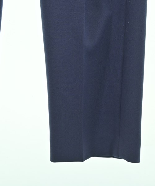 Spick and Span（スピックアンドスパン）スラックス 青 サイズ:36(S位) レディース/2200667200050