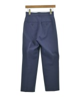 Spick and Span（スピックアンドスパン）スラックス 青 サイズ:36(S位) レディース/2200667200050