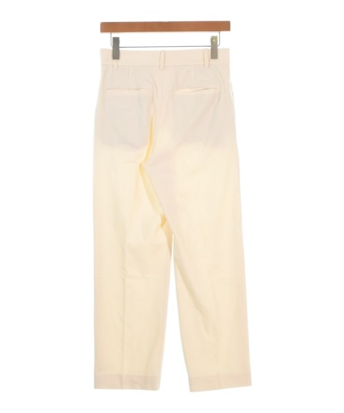 Spick and Span（スピックアンドスパン）スラックス 白 サイズ:36(S位) レディース/2200667222045