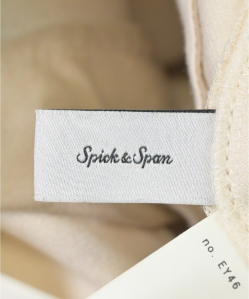 Spick and Span（スピックアンドスパン）スラックス 白 サイズ:36(S位) レディース/2200667222045