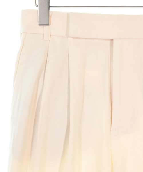 Spick and Span（スピックアンドスパン）スラックス 白 サイズ:36(S位) レディース/2200667222045