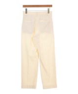 Spick and Span（スピックアンドスパン）スラックス 白 サイズ:36(S位) レディース/2200667222045