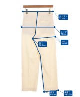 Spick and Span（スピックアンドスパン）スラックス 白 サイズ:36(S位) レディース/2200667222045