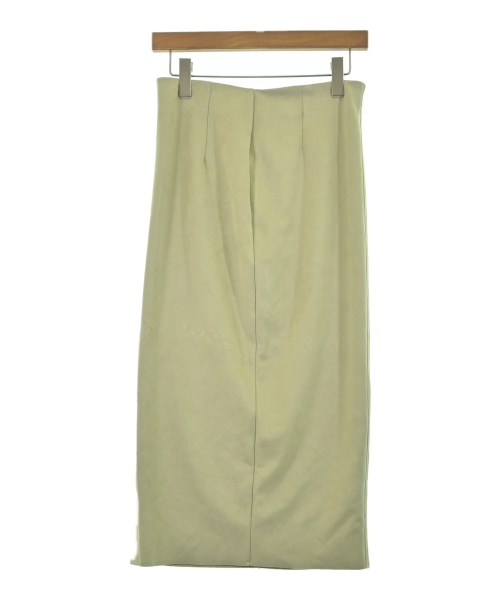 Spick and Span(スピックアンドスパン)ロング・マキシ丈スカート 緑 サイズ:38(M位)/2200667492042