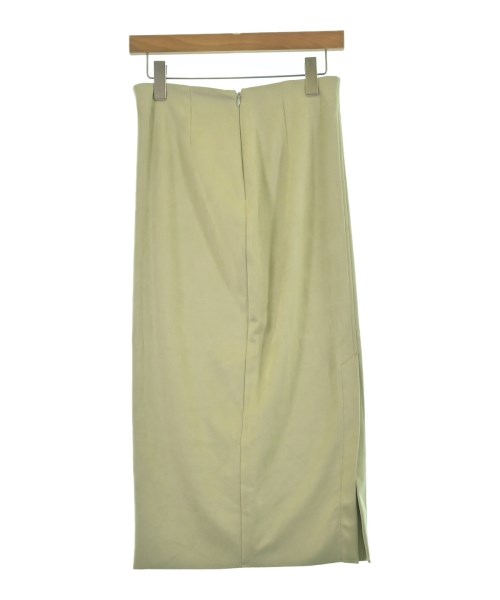 Spick and Span（スピックアンドスパン）ロング・マキシ丈スカート 緑 サイズ:38(M位) レディース/2200667492042